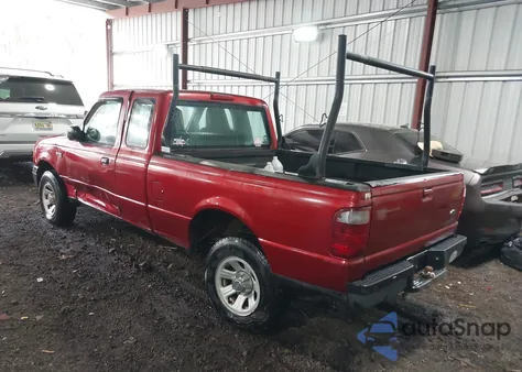 2004 Ford Ranger Edge/Tremor/Xl/Xlt z USA, uszkodzony, nr VIN 1FTYR14U64PA43105